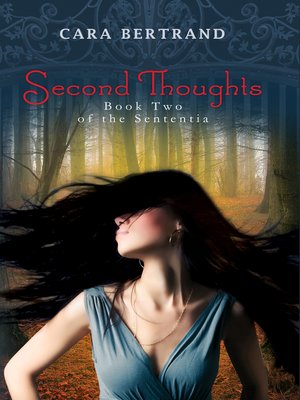 cover image of Second Thoughts